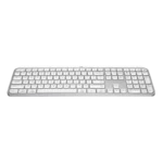 Logitech MX Keys S Advanced Wireless Full Size White - Image 2