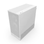 NZXT H5 Flow RGB White - Image 4