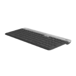 Logitech K580 Slim Multi-Device Wireless Black Grey - Image 4