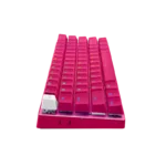 Logitech G PRO X 60 LIGHTSPEED Pink (Brown Tactile) - Image 4