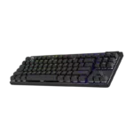 Logitech G PRO X TKL LIGHTSPEED Black (Brown Tactile) - Image 2
