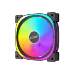 Pccooler EF120 ARGB 120mm Black