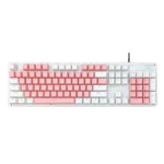 Acer OKW212 Mechanical Gaming Full Size Pink