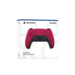PlayStation DualSense Wireless Controller Cosmic red - Image 2
