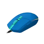 Logitech G102 Light Sync Blue - Image 4