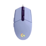 Logitech G102 Light Sync Purple