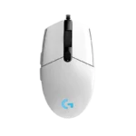 Logitech G102 Light Sync White