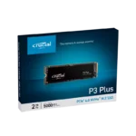 Crucial P3 Plus PCIe M.2 2280 2TB SSD