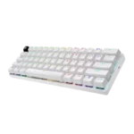 Logitech G PRO X 60 LIGHTSPEED White (Red Linear) - Image 5
