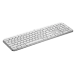 Logitech MX Keys S Advanced Wireless Full Size White - Image 3