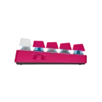 Logitech G PRO X 60 LIGHTSPEED Pink (Brown Tactile) - Image 5