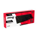 HyperX Alloy Origins 65 Mechanical Gaming Black - Image 2