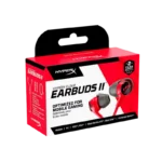 HyperX Cloud Earbuds II Red - Image 5