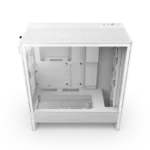 NZXT H5 Flow RGB White - Image 5