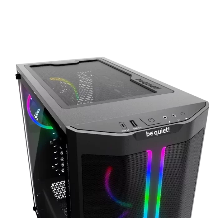 be quiet! Pure Base 500 FX - NewTech Computer Store