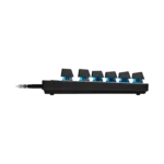 Logitech G PRO X TKL RAPID Wired Gaming Black - Image 5