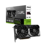 ASUS Dual GeForce RTX 5060 8GB GDDR7 OC