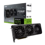 ASUS PRIME GeForce RTX 5070 12GB OC GDDR7