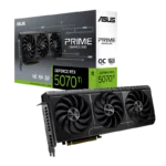 ASUS PRIME GeForce RTX 5070 Ti 16GB OC GDDR7