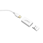 XTRFY M8 Wireless Ultra-Light White - Image 7