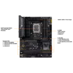 Asus TUF Gaming Z790-PLUS WIFI D5 - Image 2
