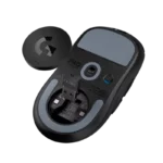 Logitech G PRO X Superlight 2 Wireless Black - Image 7