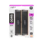 Crucial Pro DDR5 32GB Kit (2x16GB) 6000MHz Black - Image 2