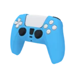 DOBE Silicone Case for PS 5 Controller - Blue - Image 4
