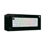 Logitech G PRO X 60 LIGHTSPEED White (Red Linear) - Image 7