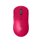 Logitech G PRO X Superlight 2 Wireless Pink