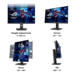 ASUS ROG Strix XG259QNS 25 inch 380Hz FHD - Image 2