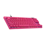 Logitech G PRO X TKL RAPID Wired Gaming Pink - Image 2