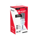 HyperX SoloCast Gaming White - Image 2
