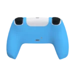 DOBE Silicone Case for PS 5 Controller - Blue - Image 5