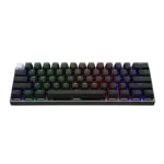 Logitech G PRO X 60 LIGHTSPEED Black (Red Linear) - Image 2