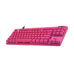 Logitech G PRO X TKL RAPID Wired Gaming Pink - Image 3