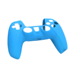 DOBE Silicone Case for PS 5 Controller - Blue - Image 6