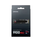 Samsung 9100 PRO NVMe M.2 SSD 1TB