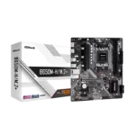 ASRock B650M-H/M.2+ D5 AMD