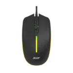 Acer OMW020 Silent Wired Black