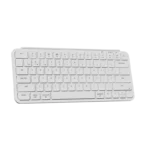 Keychron B1 Pro Ultra-Slim Wireless White - Image 2