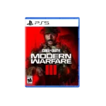 Call of Duty Modern Warfare III PS5