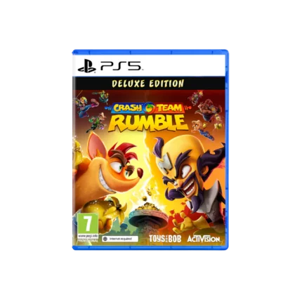 Crash Team Rumble Deluxe Edition PS5