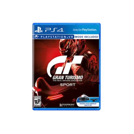 Gran Turismo Sport VR PS4 (Open box)
