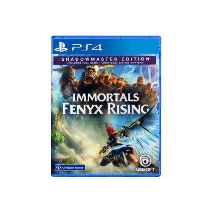 Immortals Fenyx Rising: Shadowmaster Edition PS4