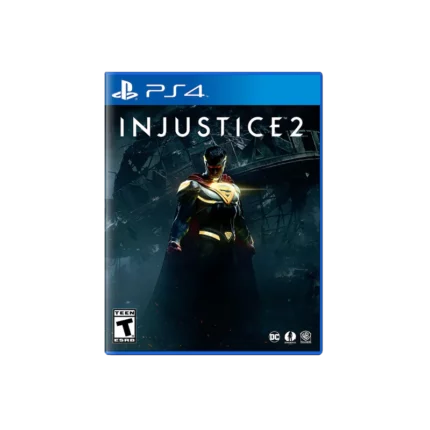 Injustice 2 PS4
