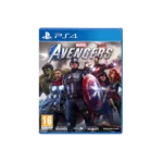 Marvels Avengers PS4 (Open box)