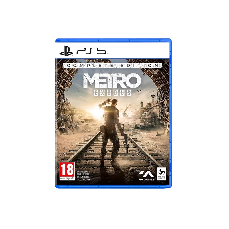 Metro-Exodus-Complete-Edition-PS5.webp Metro Exodus Complete Edition PS5 - Image 1