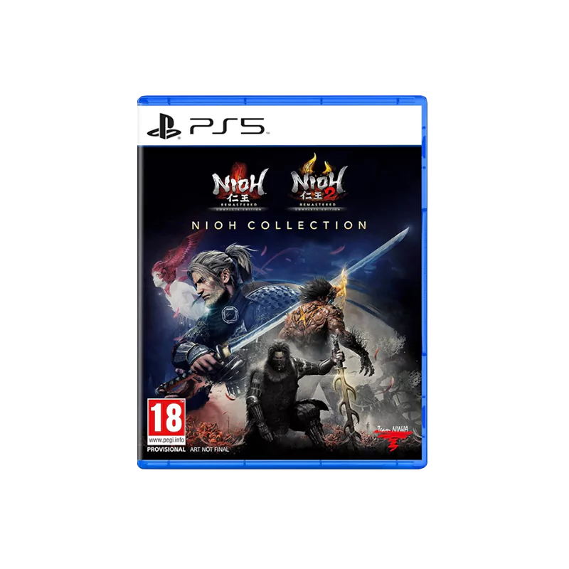 Nioh-Collection-PS5.webp Nioh Collection PS5 - Image 1