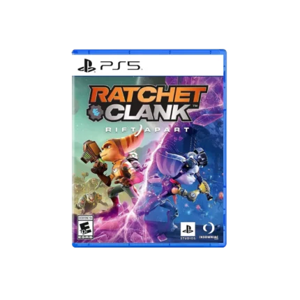 Ratchet & Clank: Rift Apart PS5